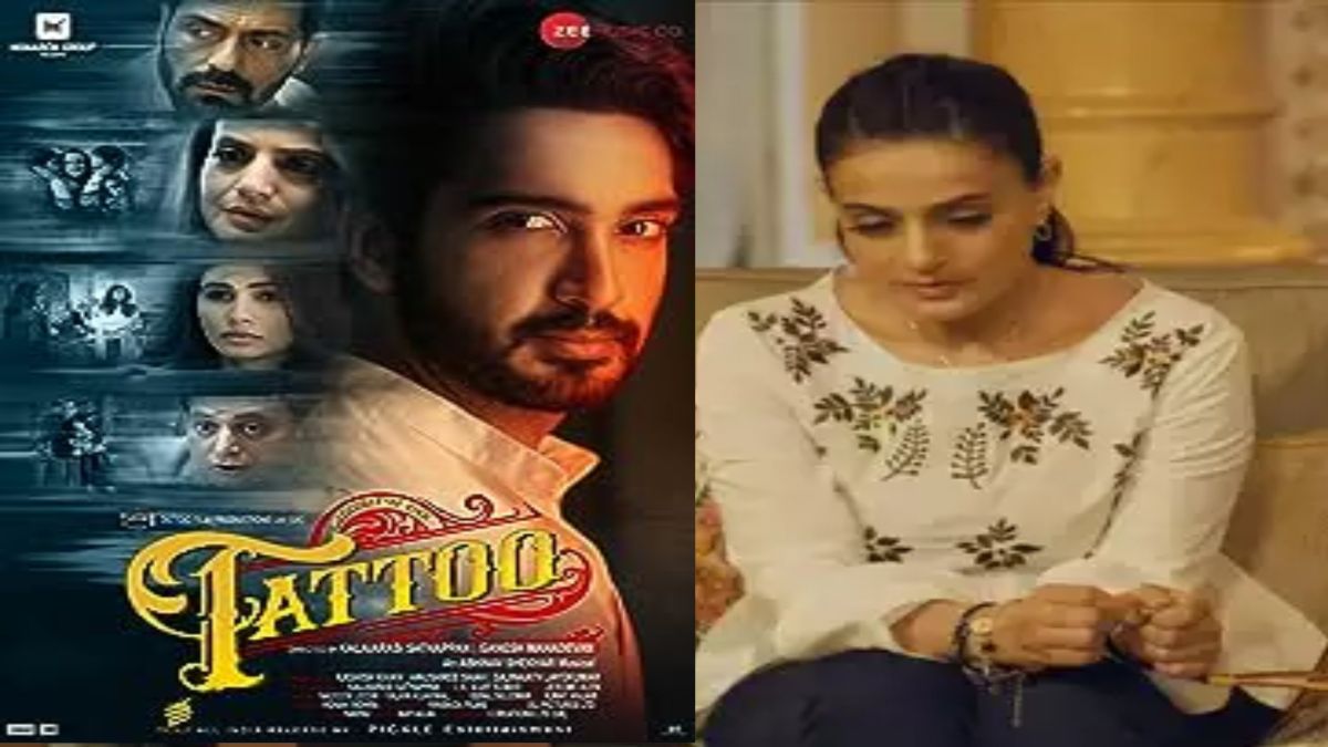 Gadar 2 की सक्सेस से बाद Ameesha Patel की नई फिल्म का ट्रेलर रिलीज, मिस्ट्री ऑफ टैटू में इस रोल में नजर आएंगी एक्ट्रेस …