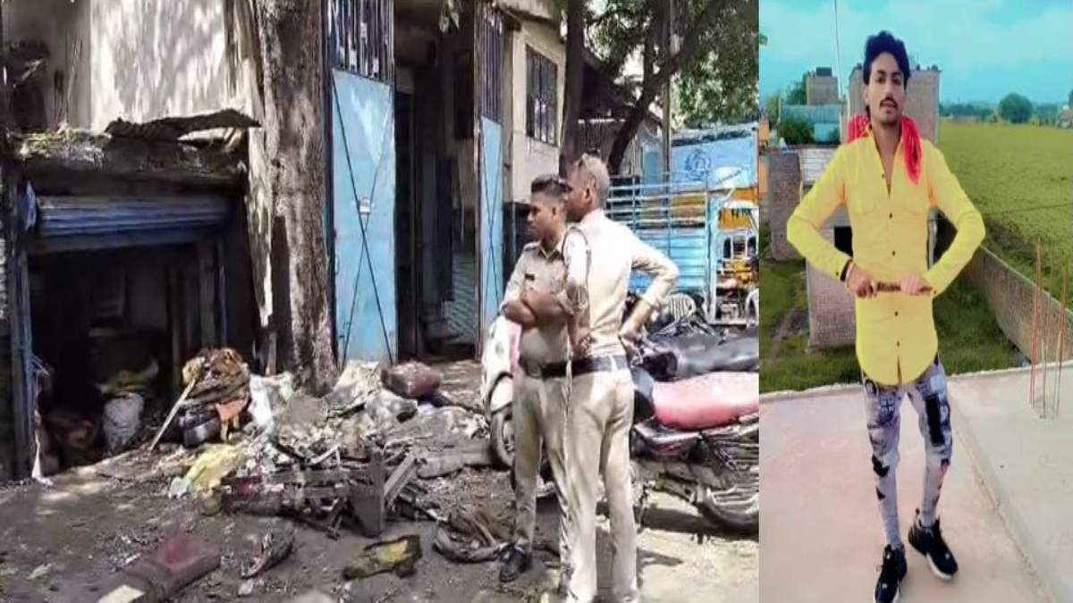Indore News: गैस कटर में ब्लॉस्ट होने से 4 लोग घायल, चाकू के साथ वीडियो वायरल करने वाला युवक गिरफ्तार