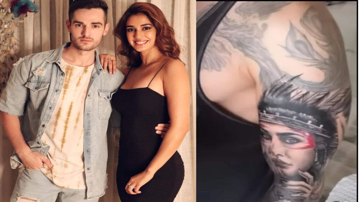 टाइगर श्रॉफ से ब्रेकअप के बाद अब इसे डेट कर रही हैं Disha Patani, एक्ट्रेस के फेस का टैटू बनाकर चर्चा में आया मॉडल …