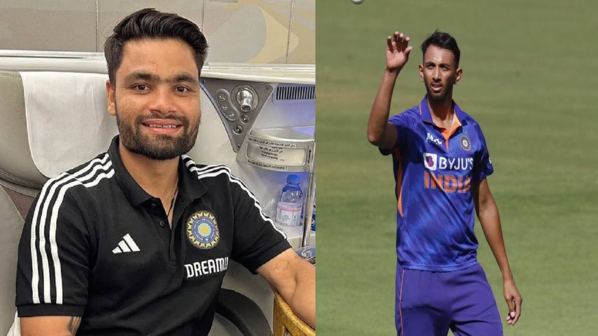 IND vs IRE 1st T20: भारत के लिए प्रसिद्ध कृष्णा और रिंकू सिंह कर सकते हैं अपना डेब्यू, आयरलैंड कमजोर आंकना पड़ सकता है भारी…