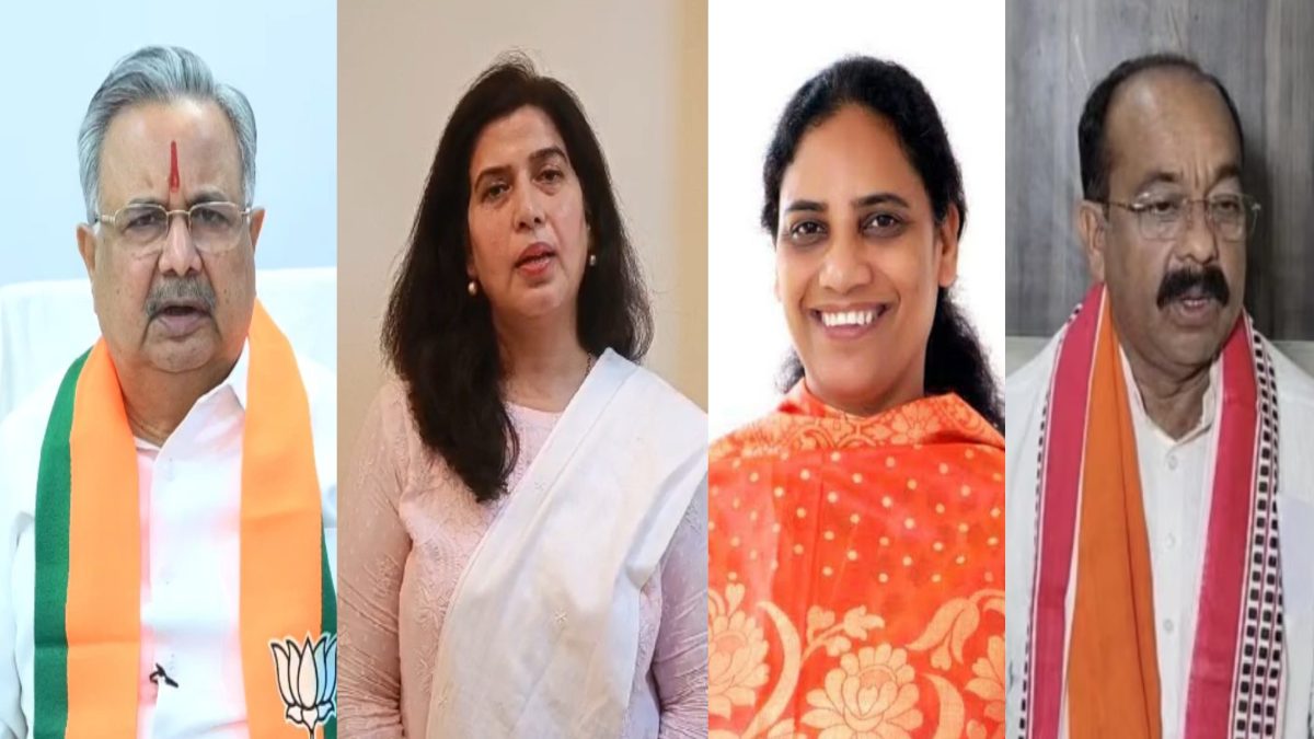 सिलेंडर के दाम कम होने पर CG ने नेताओं ने फैसले का किया स्वागत, रमन सिंह ने कहा- मध्यम वर्ग के लिए बड़ी राहत, सरोज बोलीं- पीएम ने निभाया राष्ट्रभ्राता का धर्म…