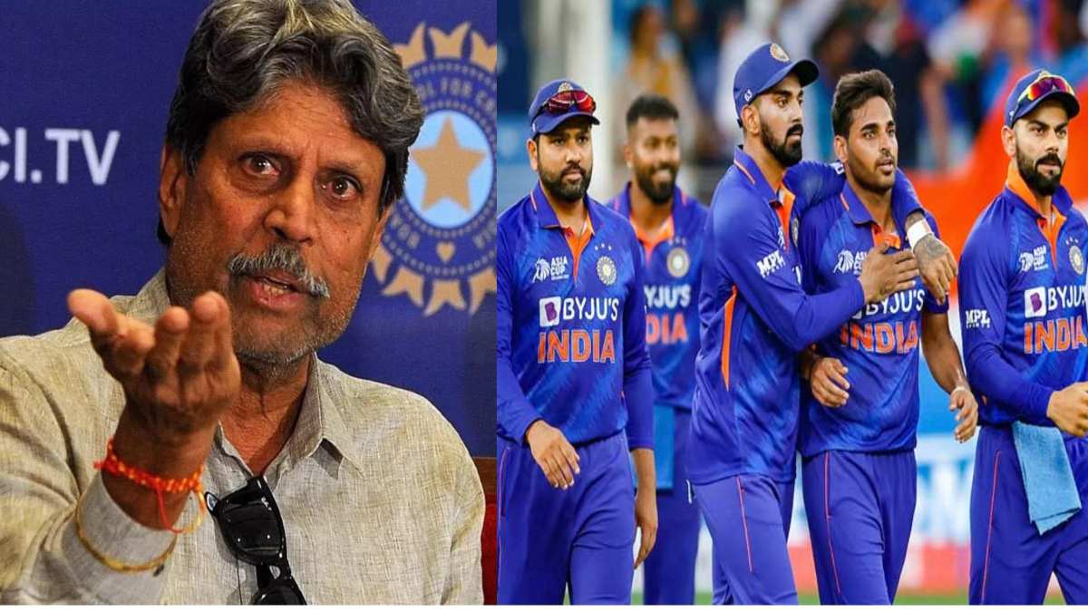 Asia Cup 2023: Kapil Dev ने विश्वकप की टीम में इन 2 खिलाड़ियों को जगह मिलने पर जताई चिंता, कही दी बड़ी बात…
