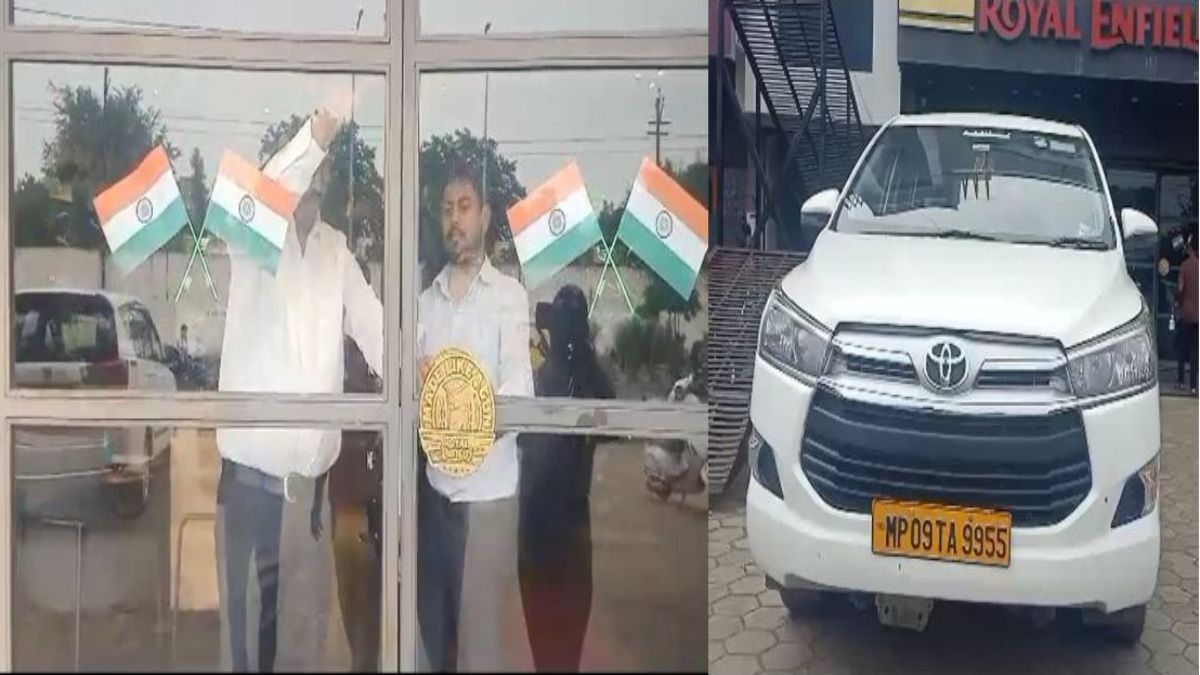 MP में ED की रेडः सेंट टेरेसा जमीन घोटाले के आरोपी के घर एक दर्जन अधिकारियों ने दी दबिश, सुधीर जैन, सुधीर दास के अलावा वकील के घर पहुंची टीम, कार्रवाई जारी
