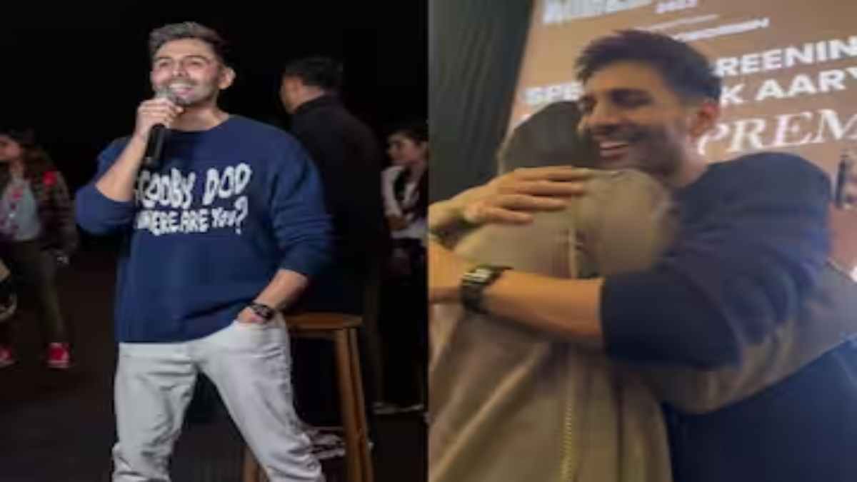 फीमेल फैन ने कार्तिक को सरेआम किया शादी के लिए प्रपोज, जवाब रहा बेहद दिलचस्प …