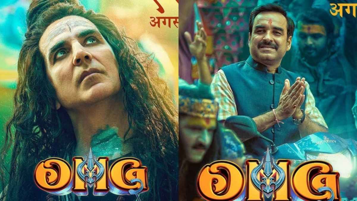 अक्षय कुमार की omg 2 पकड़ रही जोर, बीते वर्किंग डे में रही अच्छी कमाई
