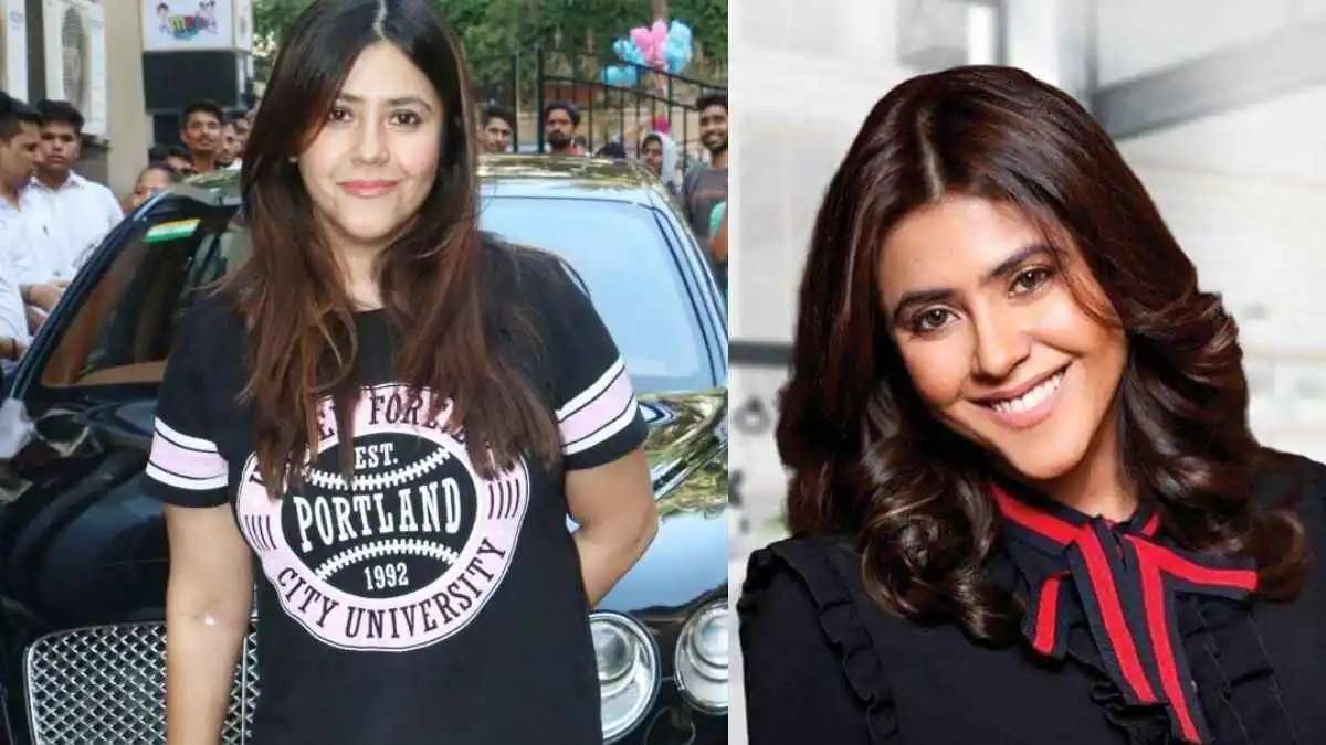 International Emmy Awards 2023 की लिस्ट में देश की दिग्गज डायरेक्टर और प्रोड्यूसर एकता कपूर का नाम शामिल