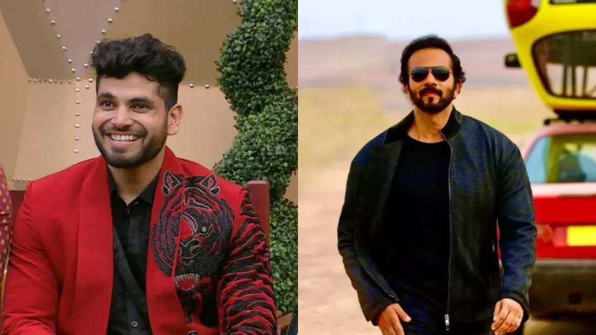 खतरों के खिलाड़ी 13 : रोहित शेट्टी ने लगाई शिव को फटकार, कहा – मै हूं स्टंट मैन, ऊँची आवाज में बात मत करो …
