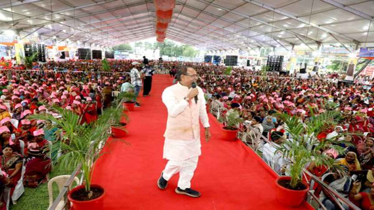 MP की 2792 अवैध कॉलोनियां वैध घोषित: 35 लाख नागरिकों का जीवन होगा बेहतर, CM शिवराज ने सु-राज कॉलोनी योजना का किया शुभारंभ