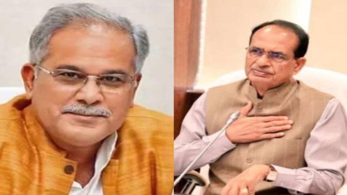 पेंशनर्स को 42% महंगाई राहत: CG के CM भूपेश ने MP के CM शिवराज को लिखा पत्र, DR बढ़ाने मांगी सहमति