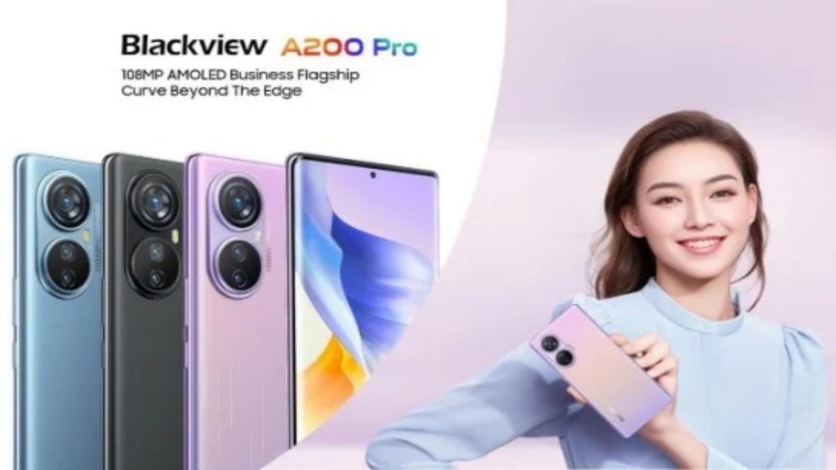 Blackview A200 Pro धमाकेदार फीचर्स के साथ हुआ लॉन्च, लूक ऐसा की आप भी देखकर कहेंगे- उफ्फ! इतना Cute…