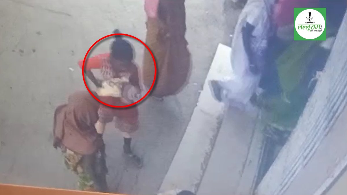 CG BREAKING: मेडिकल कॉलेज अस्पताल से 4 माह माह का बच्चा चोरी, CCTV कैमरे में कैद हुई वारदात, हॉस्पिटल में मचा हड़कंप