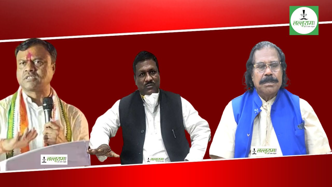 ‘BJP के इस हथकंडे से डरेंगे नहीं’: दीपक बैज का MODI सरकार पर हमला, कहा- केंद्र के इशारे पर चल रहा सारा खेल, ED की रेड पर साय और बृहस्पत बोले- जनता देगी करारा जवाब