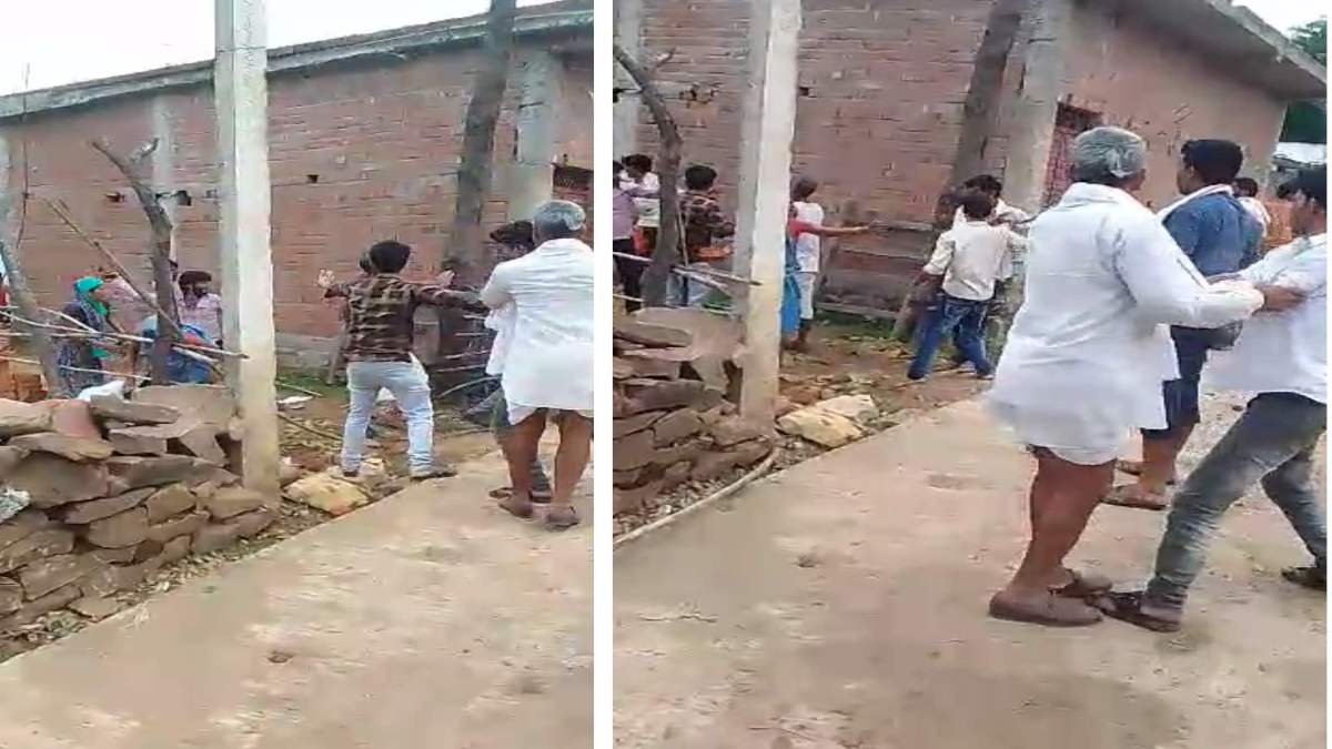 MP: बदमाशों ने रोजगार सहायक को पीटा, गंभीर हालत में अस्पताल में भर्ती, केस दर्ज