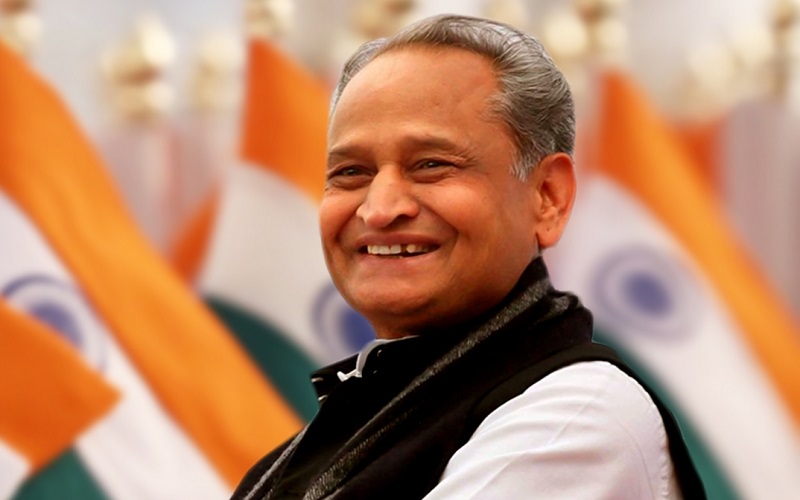 Rajasthan News: चुनाव के ठीक पहले सीएम गहलोत का बड़ा ऐलान, अब राजस्थान में भी होगी जातिगत जनगणना