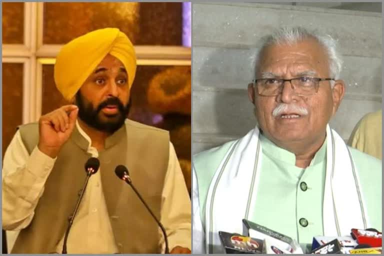 मुख्यमंत्री मनोहर लाल खट्टर को मिल सकती है पंजाब की जिम्मेदारी, आदेश का है इंतजार