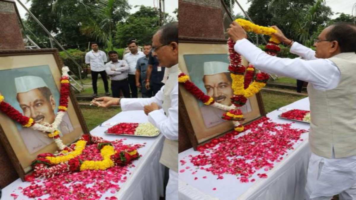 एमपी की माटी के गौरव और पूर्व राष्ट्रपति की जयंती: सीएम शिवराज ने शंकर दयाल शर्मा को किया नमन, योगदान का किया स्मरण