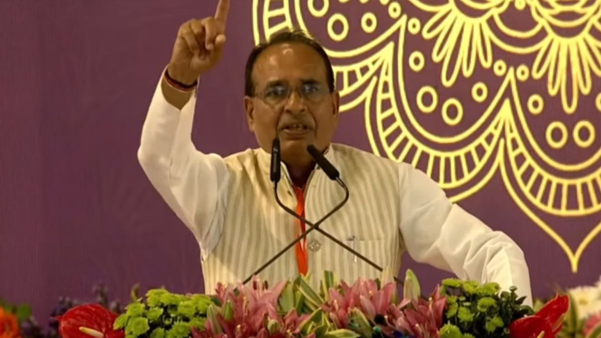 कांग्रेस की सूची कहां है…CM शिवराज ने पूछा सवाल; कहा- इतनी देरी क्यों रही ? ‘मामा’ बोले- हम शानदार जीत के साथ फिर आएंगे