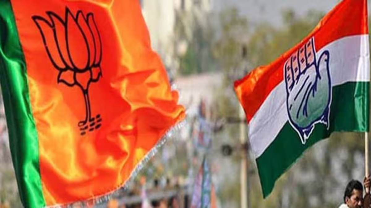 MP Election 2023 : भितरवार से बीजेपी प्रत्याशी ने कांग्रेस को दिया चैलेंज, 50 हजार वोटों से जीत का किया दावा