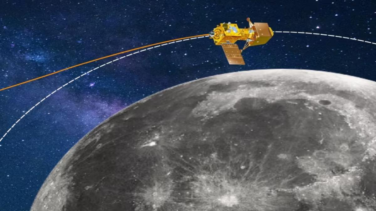 Chandrayaan-3 कब करेगा सॉफ्ट लैंडिंग ? चांद की कक्षा में पहुंचा चंद्रयान-3, जानिए ISRO ने क्या दिया अपडेट ?