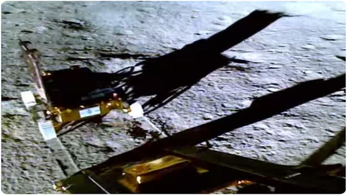Chandrayaan-3 Mission: Pragyan Rover ने किया ‘मूनवॉक’, तय की इतने मीटर की दूरी, जानिए चंद्रयान-3 का लेटेस्ट अपडेट