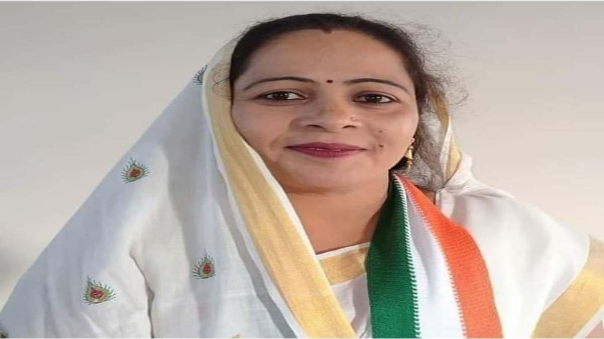 MP में कांग्रेस को लगा झटका: पूर्व विधानसभा प्रत्याशी छाया मोरे ने दिया इस्तीफा, बताई ये वजह, अब BJP में शामिल होने की अटकलें