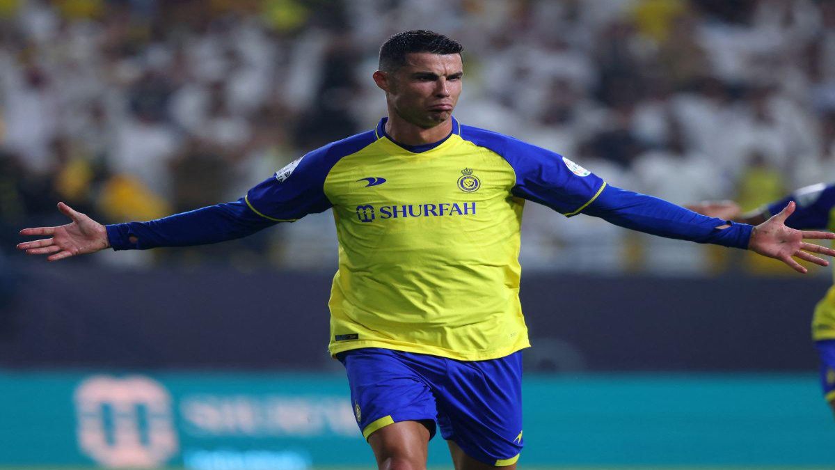 Cristiano Ronaldo ने रचा इतिहास, शानदार हेडर गोल से कई दिग्गजों को पीछे छोड़कर बने नंबर 1