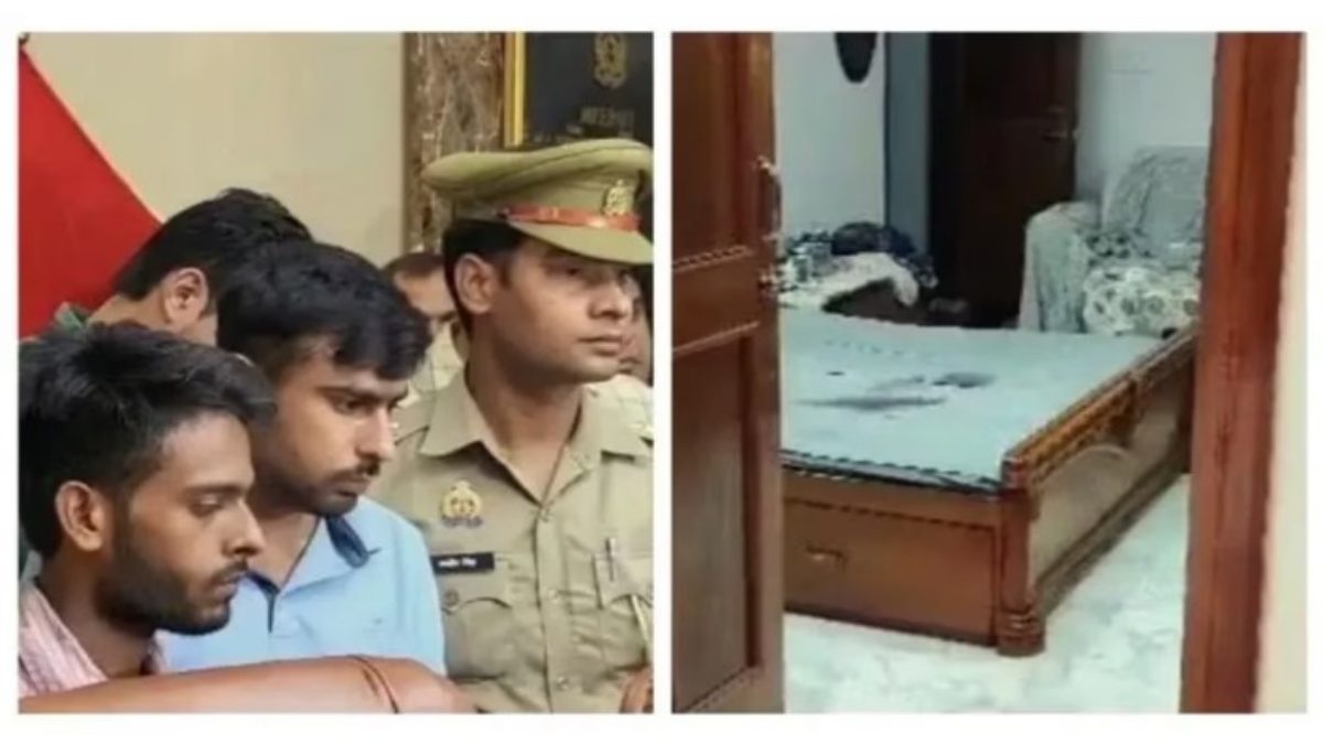 ‘असुर’ देख 2 साल तक की रेकी, LLB छात्र ने मेरठ में दंपत्ति की हत्या-लूट कांड को यूं दिया अंजाम, पुलिस भी हैरान