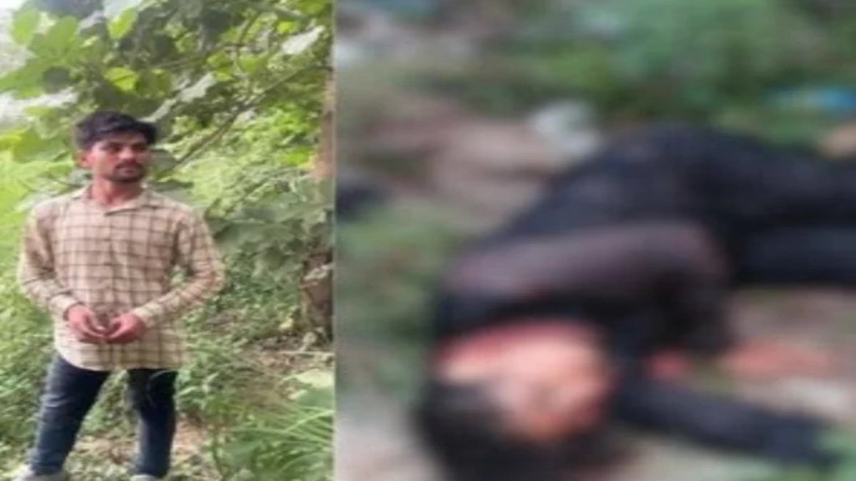 घर से भागा प्रेमी जोड़ा; रास्ते में लड़की ने शादी से किया इंकार, युवक ने माशूका का रेता गला