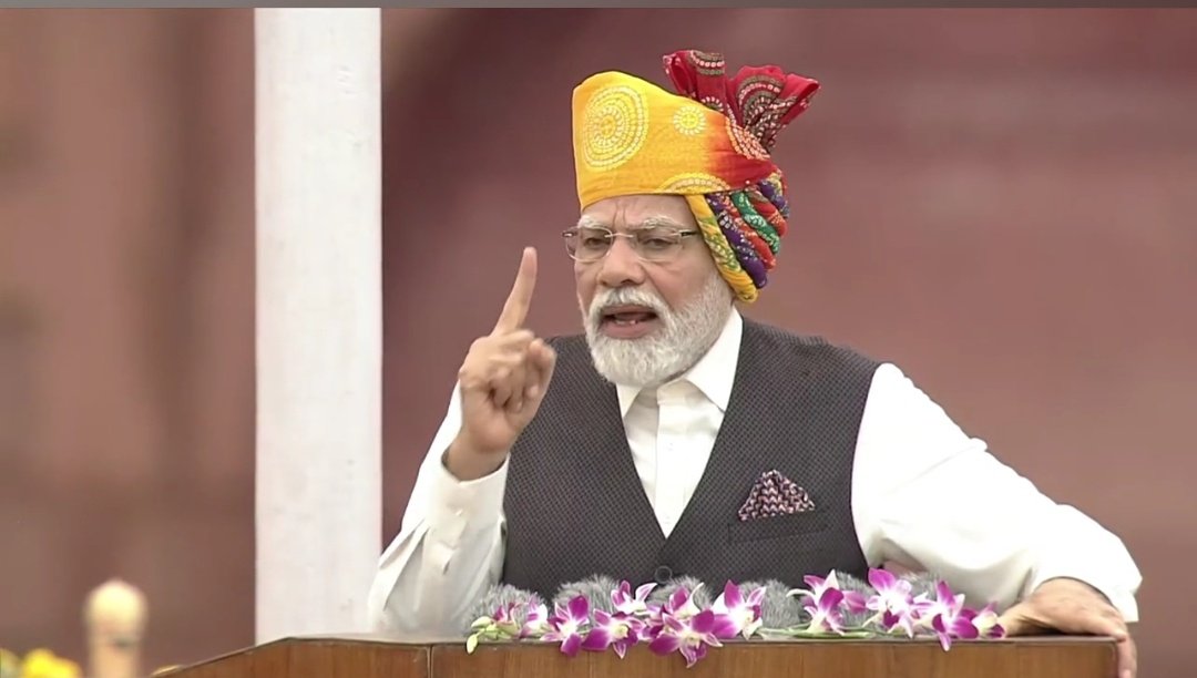 Independence Day 2023 Live Updates: लाल किले से पीएम नरेंद्र मोदी ने किया मणिपुर हिंसा का जिक्र… 10 वीं बार फहराया तिरंगा, देखें Live Video