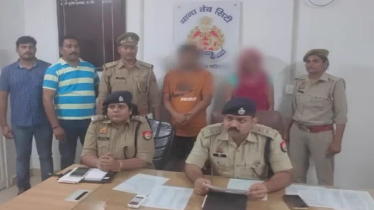 भाई से ननंद के थे अवैध संबंध, कातिल बन गई महिला, नींद की गोलियां खिलाई और नहर में डुबोकर की हत्या