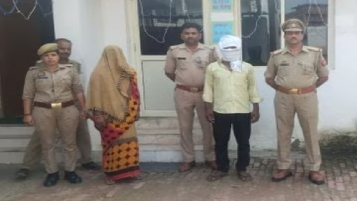 बेटे की बर्थडे पार्टी में पति से हुए विवाद का खौफनाक बदला, प्रेमी के साथ मिलकर पति को उतारा मौत के घाट