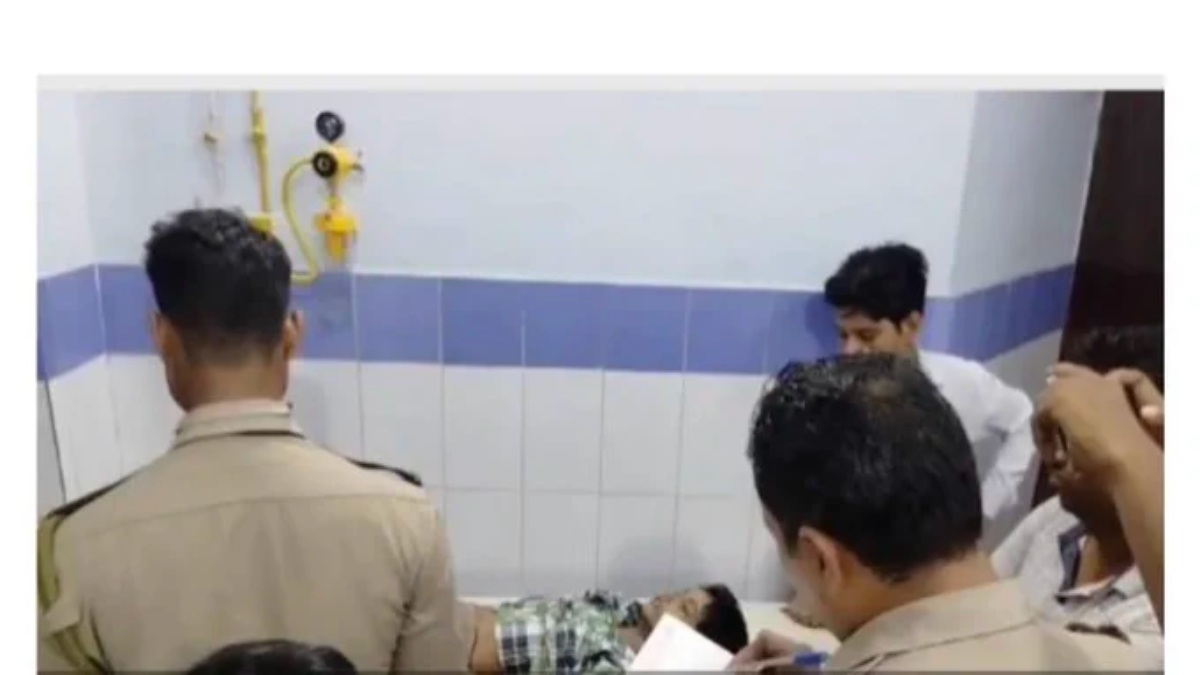पति-पत्नी के विवाद के बीच आया मासूम, बीच-बचाव में गुस्साए पिता ने बेटे की गला दबाकर की हत्या