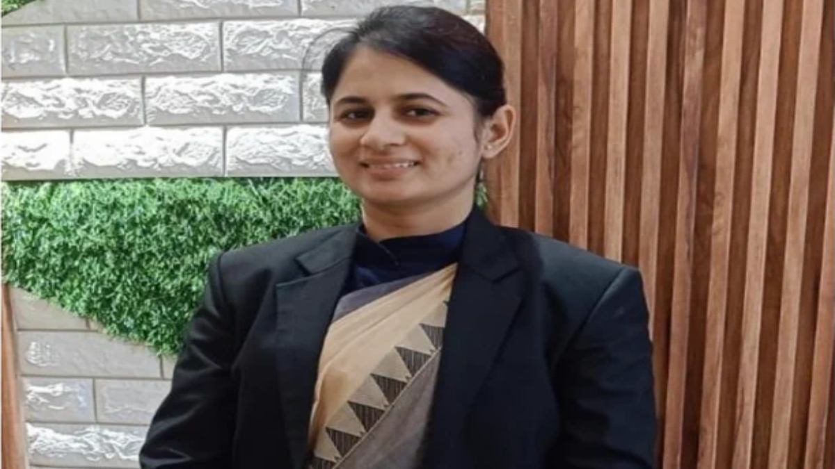 बेटी ने जज बनकर पूरा किया अपने वालिद का ख्वाब, सिविल जज बनी देवबंद की गुलफ्शा