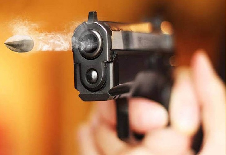 Rajasthan News: पुलिस व गो-तस्करों में मुठभेड़, एक बदमाश के पैर में लगी गोली