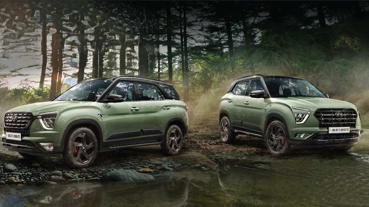 Hyundai ने किया धमाका! क्रेटा, अल्काजार एडवेंचर एडिशन हुई लॉन्च, जानिए क्या मिल रहा पुराने मॉडल से खास