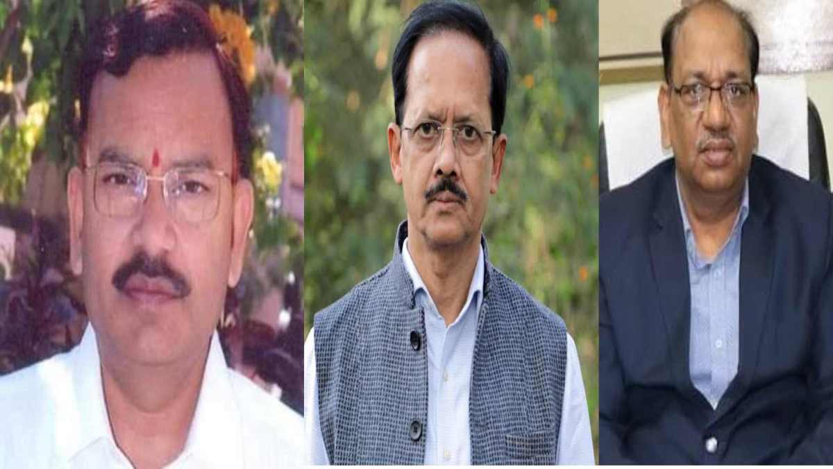 बड़ी खबर: BJP में शामिल होंगे 3 रिटायर्ड IAS! अमित शाह दिला सकते हैं सदस्यता