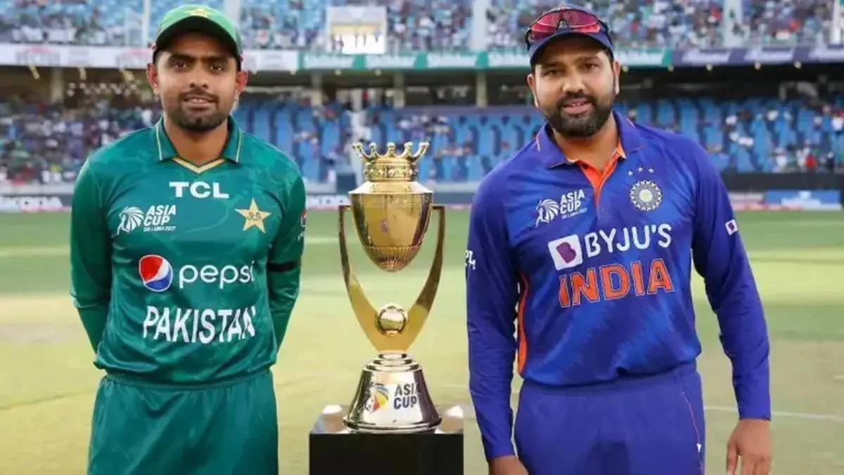 IND vs PAK : भारत और पाकिस्तान के बीच होने वाला हाईवोल्टेज मुकाबला हो सकता है रद्द, ये बड़ी वजह आई सामने