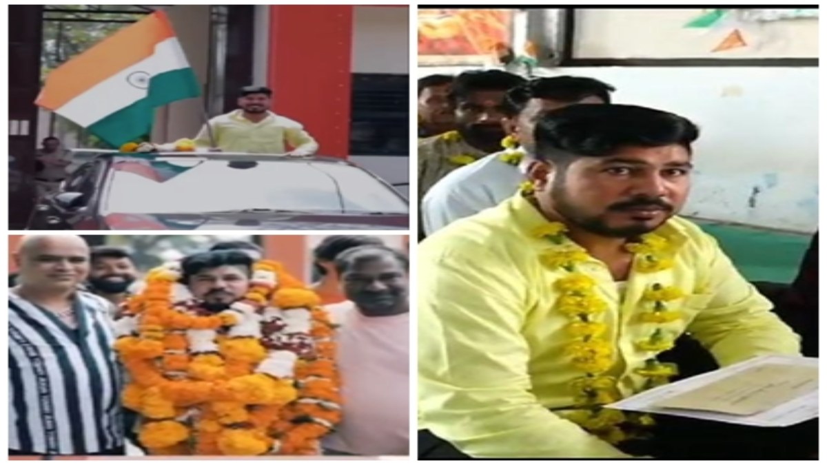 जेल से छूटे कैदी को रील बनाना पड़ा महंगा: वीडियो वायरल होने के बाद प्रकरण दर्ज