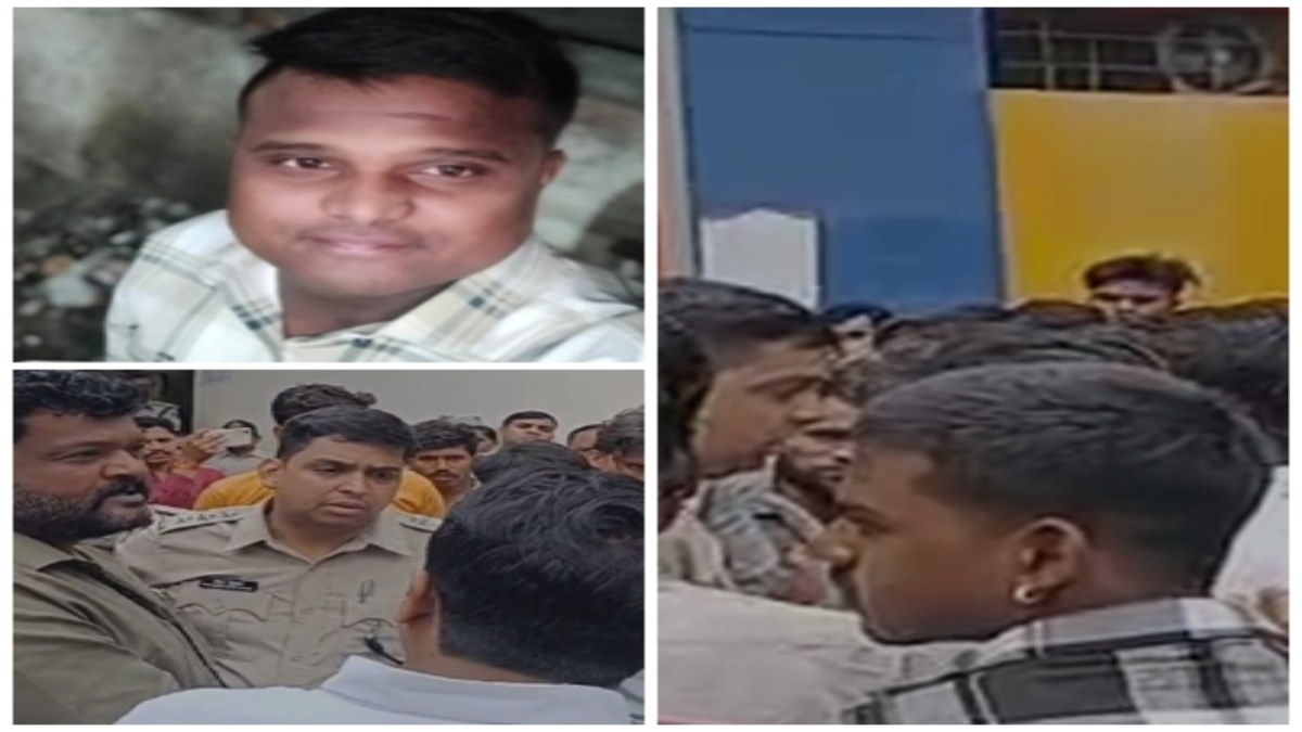 कलेक्टर जनसुनवाई में गए दिव्यांग ने की आत्महत्या: प्रशासन-पुलिस के बीच समन्वय नहीं, पुलिसकर्मियों ने नहीं सुनी शिकायत, लापरवाह सब इंस्पेक्टर सस्पेंड