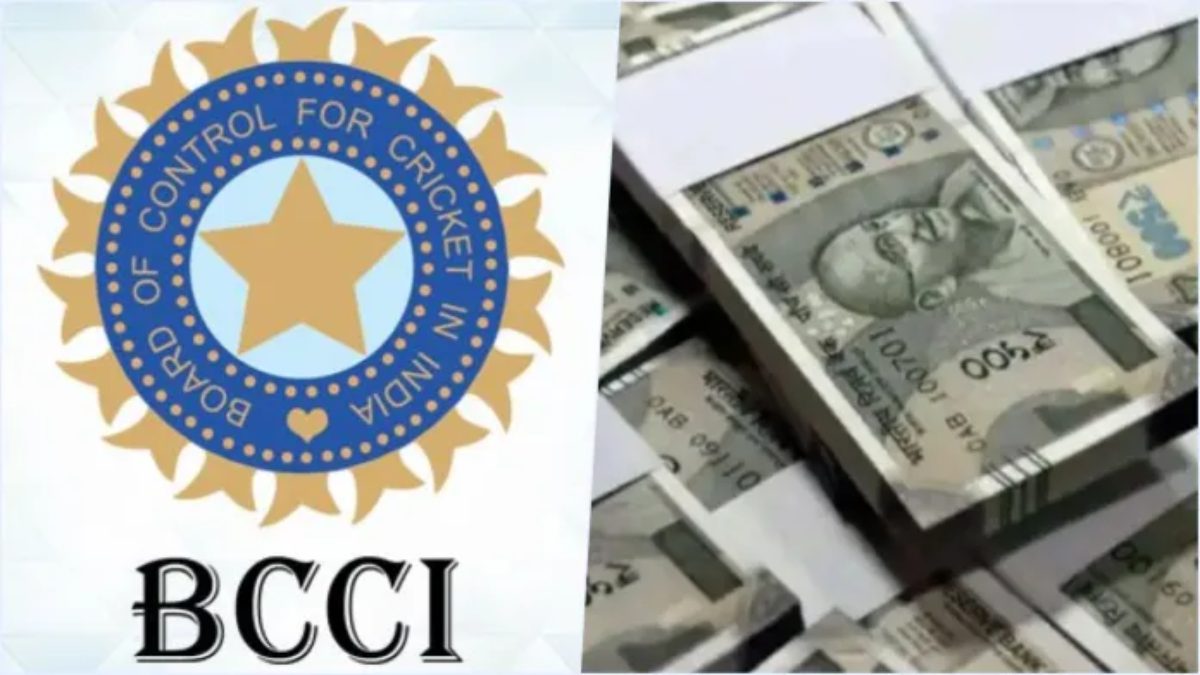 Income Tax News: BCCI ने केंद्र सरकार की भर दी झोली, 1 साल में भरा 1,159 करोड़ का टैक्स, राज्यसभा में वित्त राज्य मंत्री ने दी जानकारी