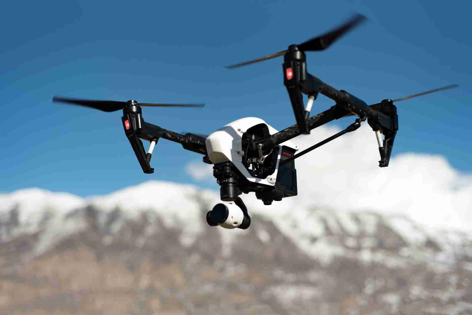 AI से लैस स्वदेशी ड्रोन करेंगे सरहद की निगरानी