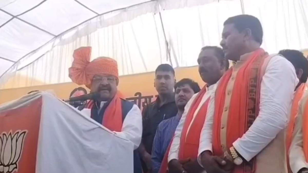 ‘जिस दिन अपने पर आया, 2 दिन में उल्टा लटका दूंगा’: कैलाश विजयवर्गीय ने कांग्रेसियों को खुले मंच से दी धमकी, कहा- असामाजिक तत्व अपनी औकात में रहे