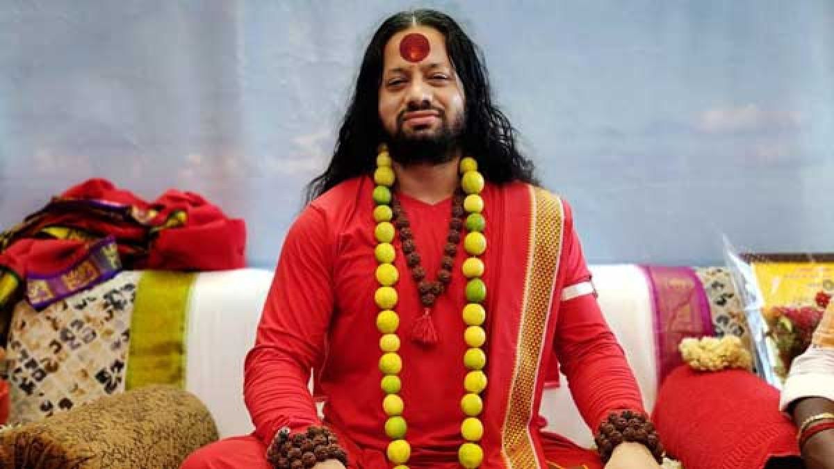 ‘काफिर की लड़की से SEX करने पर मिलती है जन्नत’: कालीचरण महाराज बोले- मुस्लिम युवक करते हैं इस्लामिक तांत्रिक क्रियाओं का प्रयोग, लव जिहाद रोकने बताया ये नुस्खा