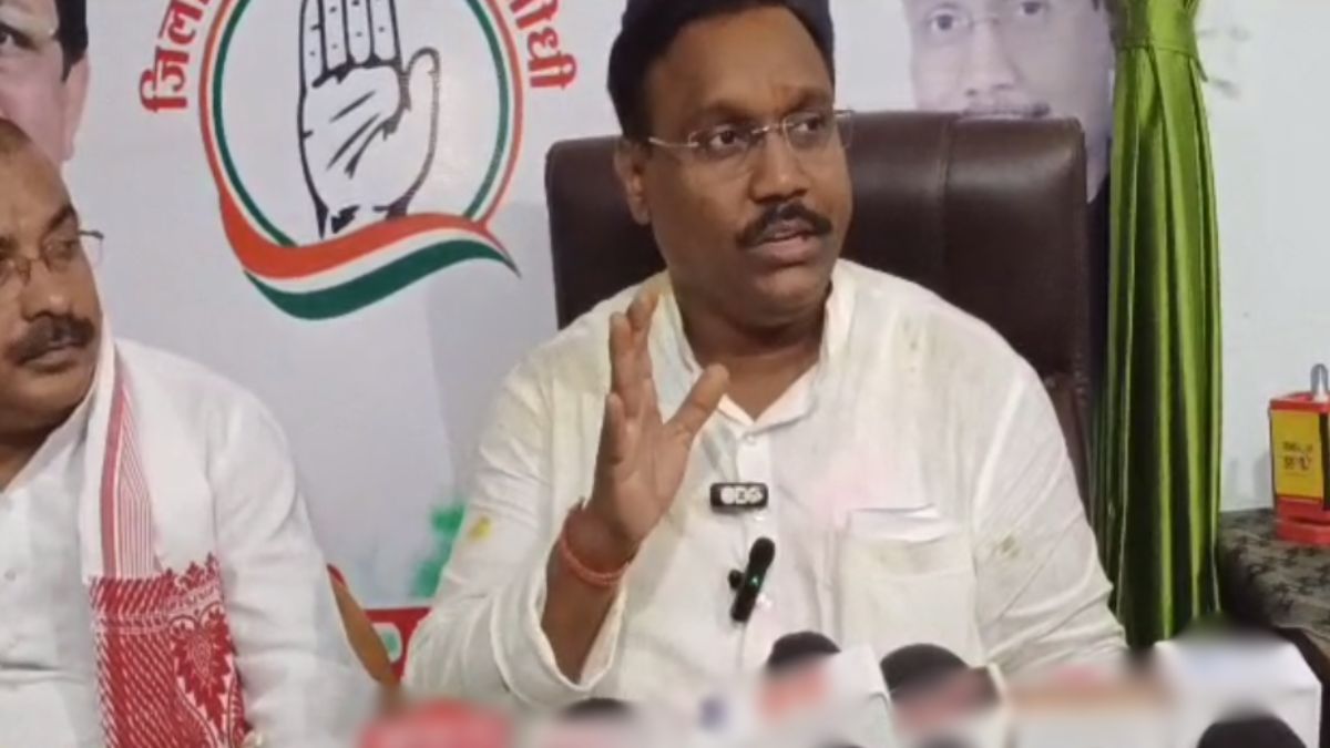 ‘MP में कूपन रिचार्ज’: पूर्व मंत्री कमलेश्वर पटेल ने ट्रांसफर पर उठाए सवाल, सरकार पर लगाया भ्रष्टाचार का आरोप