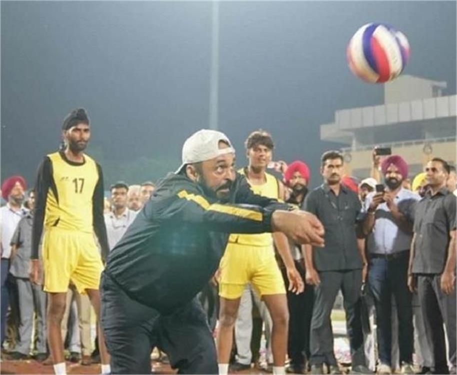 ‘खेडां वतन पंजाब दीयां’ सीजन-2 :  CM भगवंत मान उद्घाटन के साथ खेलेंगे वॉलीबाल मैच