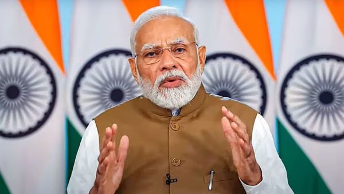 PM Modi Rozgar Mela: प्रधानमंत्री मोदी ने 51,000 लोगों को दिया अपॉइंटमेंट लेटर, जानिए रोजगार पर क्या बोले MODI ?