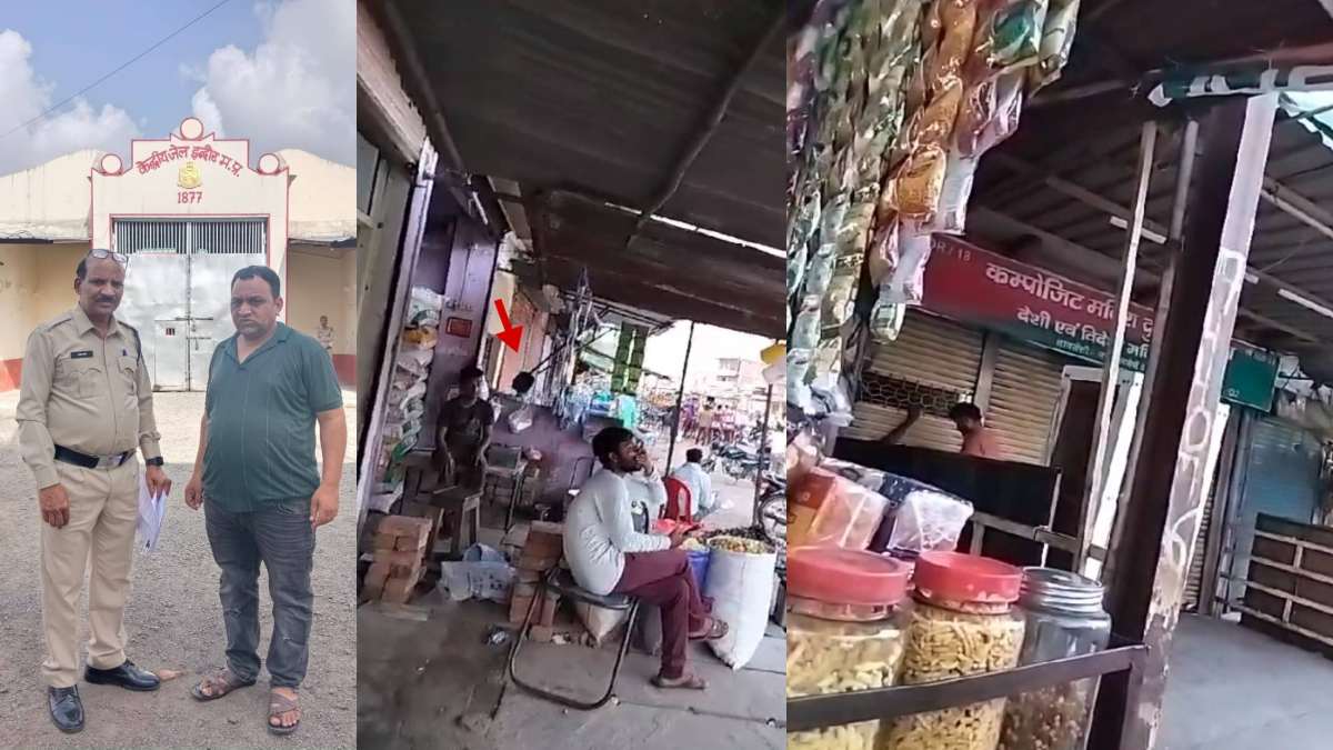 ड्राई डे पर शराब की ब्रिकी: इंदौर में 64 बोतल अंग्रेजी शराब की के साथ आरोपी गिरफ्तार, मुरैना में धड़ल्ले से दुकानों में बिक रही शराब, VIDEO वायरल   