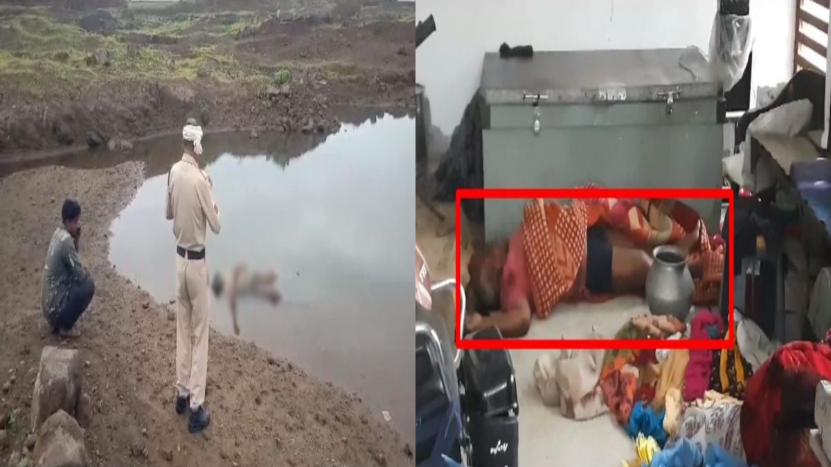 MP: शहडोल के निर्माणाधीन मकान में चोरी के इरादे से घुसे चोर, चौकीदार को उतारा मौत के घाट, बड़वानी में लापता युवक का मिला शव, हत्या की आशंका