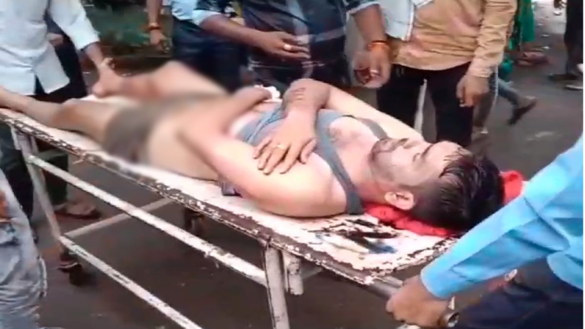 Crime News: नशे के सौदागरों ने युवक पर किया जानलेवा हमला, हाथ-पैर और पेट में किए चाकू से वार