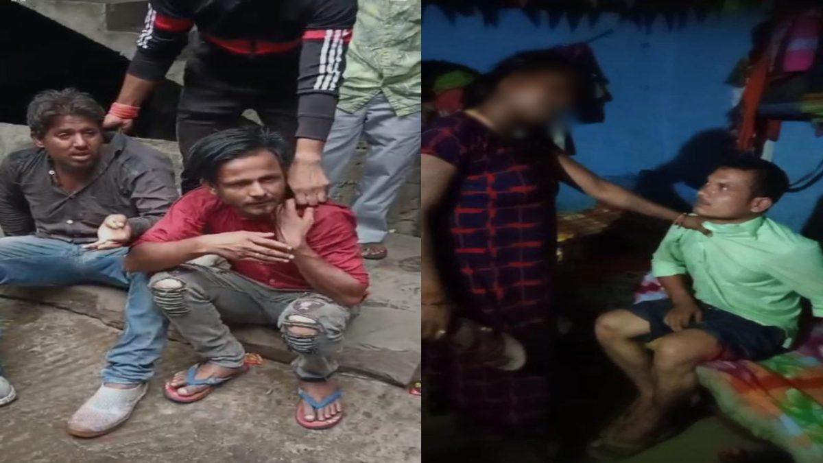 MP: सिंगरौली में महिला ने चप्पलों से युवक को पीटा, वीडियो वायरल होने के बाद लगा ली फांसी, उज्जैन में छेड़छाड़ करने वाले दो बदमाशों की जमकर पिटाई